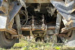 1994 Närko TP2C containerhenger for liftdumpercontainere