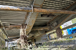 1994 Närko TP2C containerhenger for liftdumpercontainere