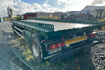 1994 Närko TP2C containerhenger for liftdumpercontainere