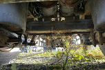 1994 Närko TP2C containerhenger for liftdumpercontainere