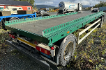 1994 Närko TP2C containerhenger for liftdumpercontainere
