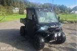 2020 Brp (can-am) Traxter Base HD5 T med skjær 