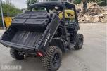2020 Brp (can-am) Traxter Base HD5 T med skjær 