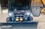 2020 Brp (can-am) Traxter Base HD5 T med skjær 