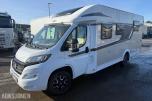 2017 Fiat Ducato Campingbil 169934 km- Capron T449 - VINTERISOLERT