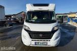 2017 Fiat Ducato Campingbil 169934 km- Capron T449 - VINTERISOLERT