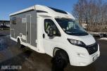 2017 Fiat Ducato Campingbil 169934 km- Capron T449 - VINTERISOLERT