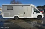 2017 Fiat Ducato Campingbil 169934 km- Capron T449 - VINTERISOLERT