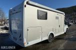 2017 Fiat Ducato Campingbil 169934 km- Capron T449 - VINTERISOLERT