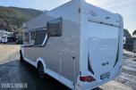 2017 Fiat Ducato Campingbil 169934 km- Capron T449 - VINTERISOLERT