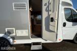2017 Fiat Ducato Campingbil 169934 km- Capron T449 - VINTERISOLERT