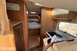 2017 Fiat Ducato Campingbil 169934 km- Capron T449 - VINTERISOLERT