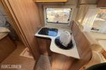 2017 Fiat Ducato Campingbil 169934 km- Capron T449 - VINTERISOLERT