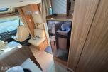 2017 Fiat Ducato Campingbil 169934 km- Capron T449 - VINTERISOLERT