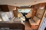 2017 Fiat Ducato Campingbil 169934 km- Capron T449 - VINTERISOLERT