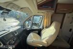 2017 Fiat Ducato Campingbil 169934 km- Capron T449 - VINTERISOLERT