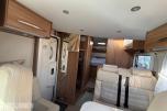 2017 Fiat Ducato Campingbil 169934 km- Capron T449 - VINTERISOLERT