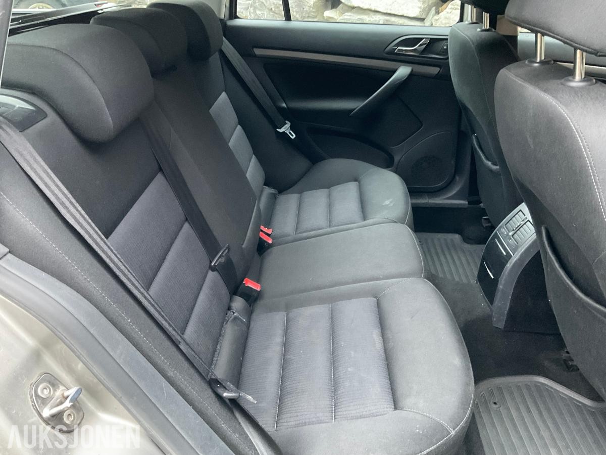 2008 Skoda Octavia 1.9 TD 105 hk 4X4 S+V dekk