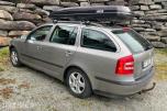 2008 Skoda Octavia 1.9 TD 105 hk 4X4 S+V dekk