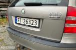 2008 Skoda Octavia 1.9 TD 105 hk 4X4 S+V dekk