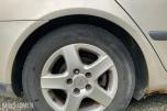 2008 Skoda Octavia 1.9 TD 105 hk 4X4 S+V dekk