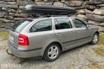 2008 Skoda Octavia 1.9 TD 105 hk 4X4 S+V dekk