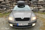 2008 Skoda Octavia 1.9 TD 105 hk 4X4 S+V dekk