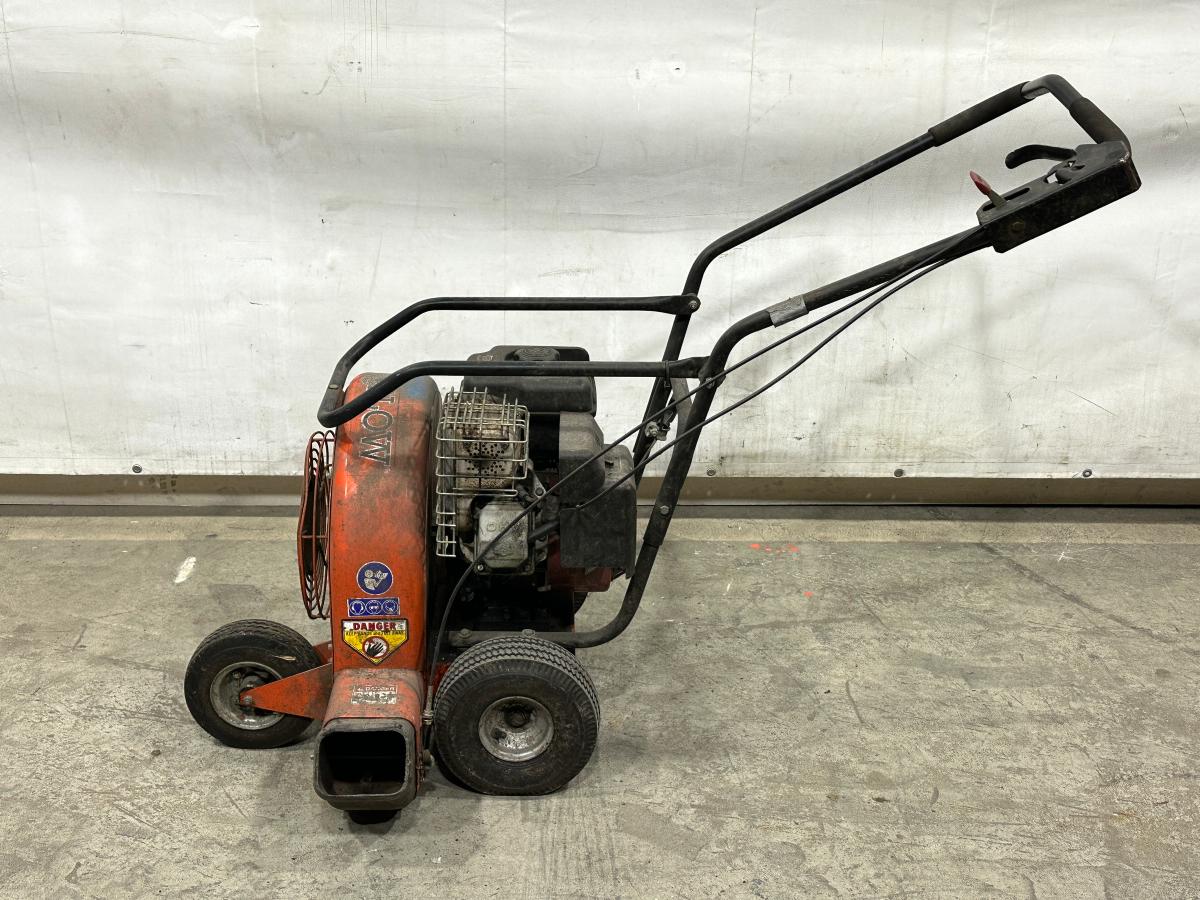 Billy Goat Quiet Blower