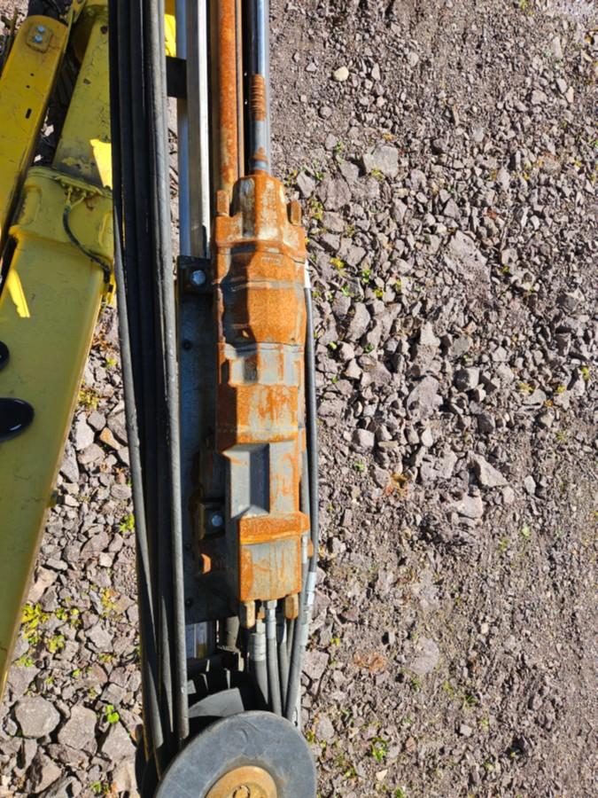 2014 Epiroc XE3C TUNNELRIGG