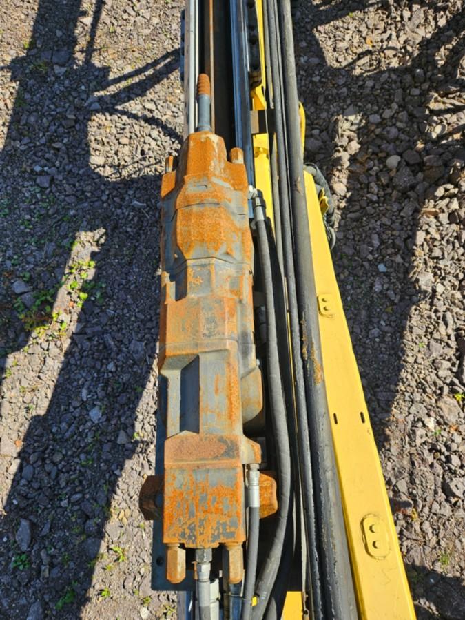 2014 Epiroc XE3C TUNNELRIGG