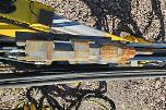 2014 Epiroc XE3C TUNNELRIGG