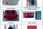 2024 FODIT FTA14-2H DOBBEL MASTELIFT 14 METER ARBEIDSHØYDE 
