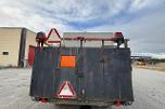 Mannskapsbrakke Oppholdsrom, sentralvarme, seng, verksted og dieseltank