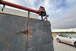 Mannskapsbrakke Oppholdsrom, sentralvarme, seng, verksted og dieseltank