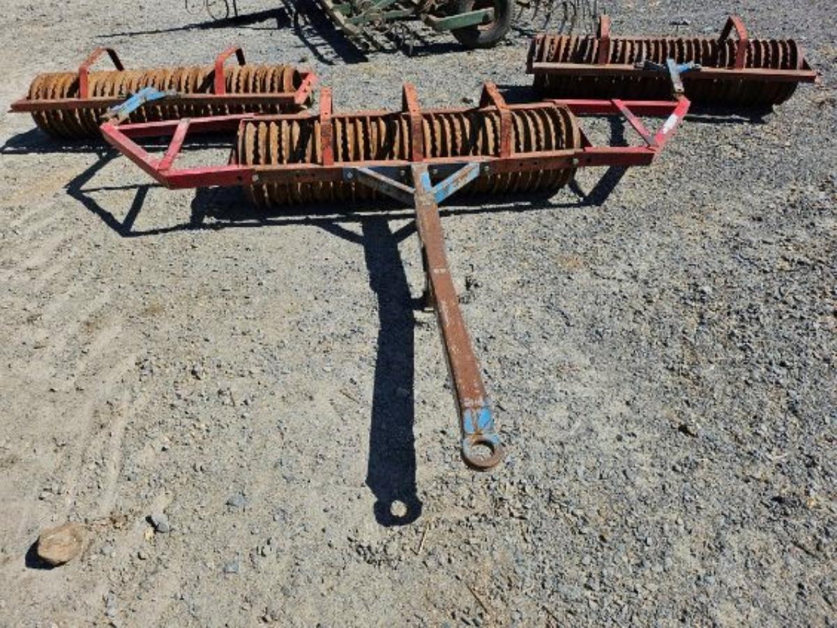Trommel Bredde ca 4900 mm