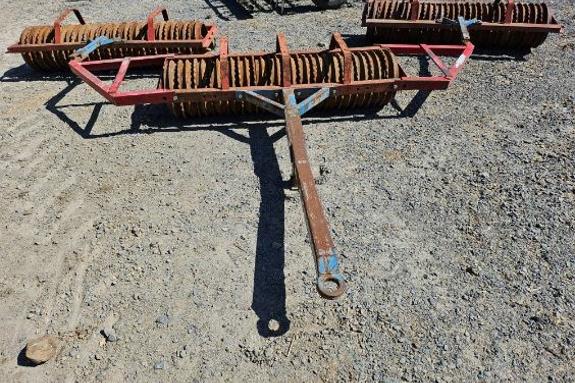 Trommel Bredde ca 4900 mm