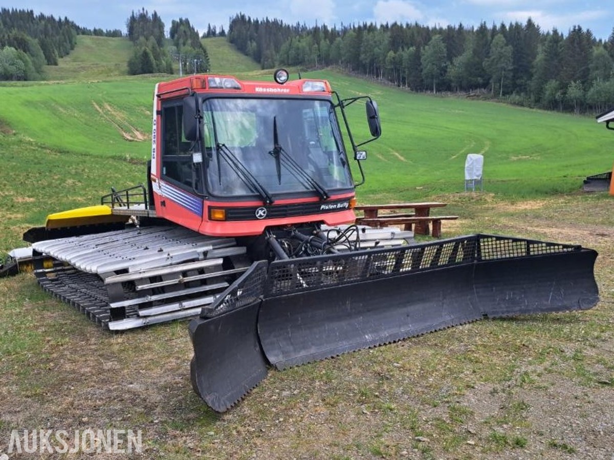 1996 Kässbohrer PistenBully 280D Tråkkemaskin