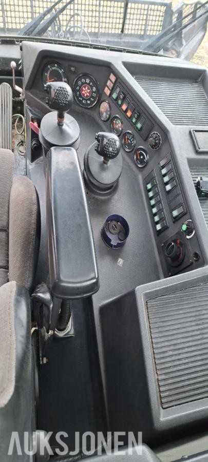 1996 Kässbohrer PistenBully 280D Tråkkemaskin