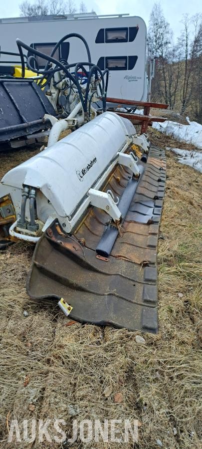 1996 Kässbohrer PistenBully 280D Tråkkemaskin