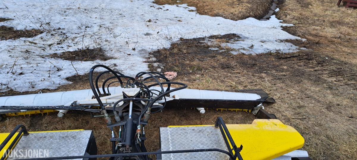 1996 Kässbohrer PistenBully 280D Tråkkemaskin
