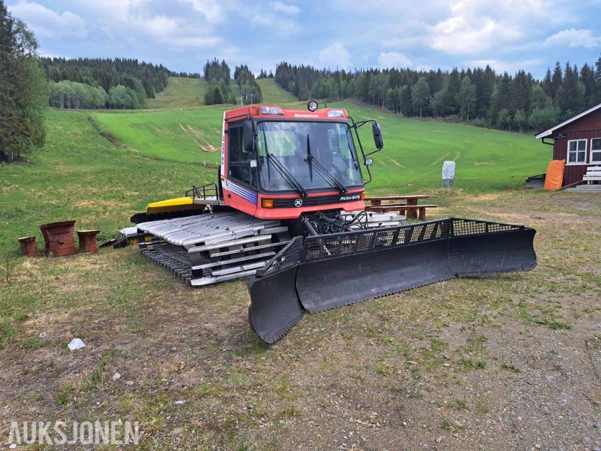 1996 Kässbohrer PistenBully 280D Tråkkemaskin
