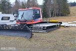 1996 Kässbohrer PistenBully 280D Tråkkemaskin