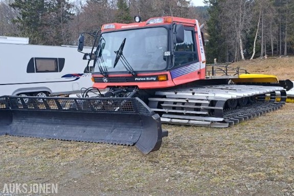 1996 Kässbohrer PistenBully 280D Tråkkemaskin