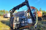 2005 Slagkraft 101 med CRF-4 kran - Deleklipper/reparasjonsobjekt