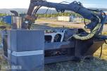 2005 Slagkraft 101 med CRF-4 kran - Deleklipper/reparasjonsobjekt
