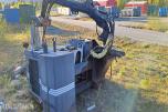 2005 Slagkraft 101 med CRF-4 kran - Deleklipper/reparasjonsobjekt