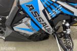 2018 Polaris 800 Switchback Assault Snøscooter