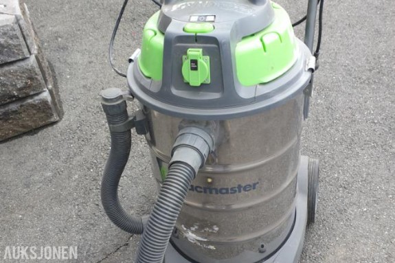 Vacmaster VK1660SWDC Vann støvsuger