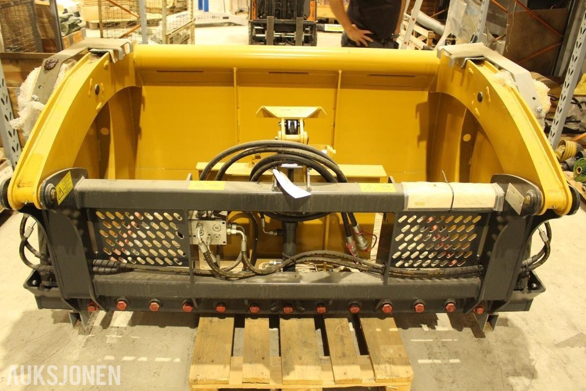 Ubrukt Rundballutpakker/splitter TANCO I75 MULTI SHEAR