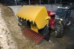 Ubrukt Rundballutpakker/splitter TANCO I75 MULTI SHEAR